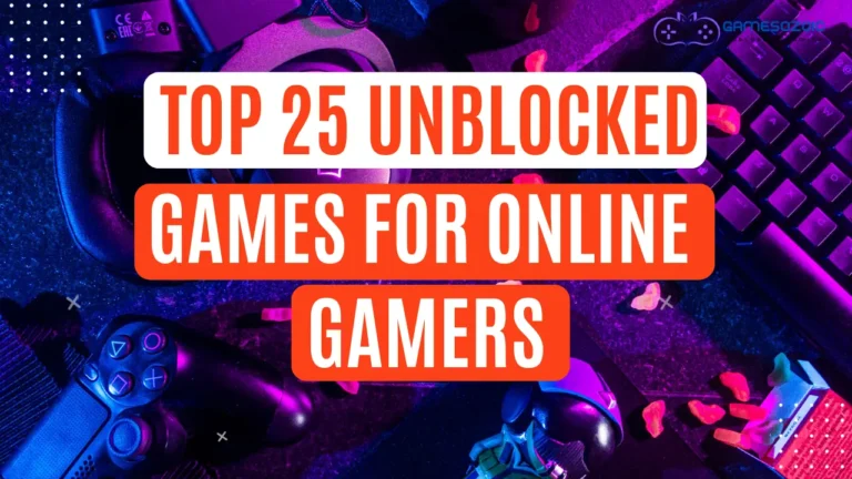 Top 25 Unblocked Sports Games for Online Gamers